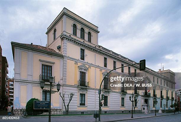 Royal Palace Of Valladolid Photos and Premium High Res Pictures Getty