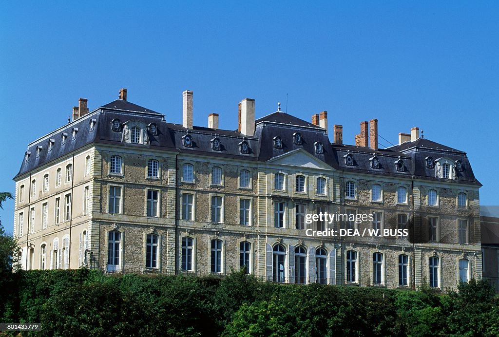 Chateau de Sable, Pays de la Loire