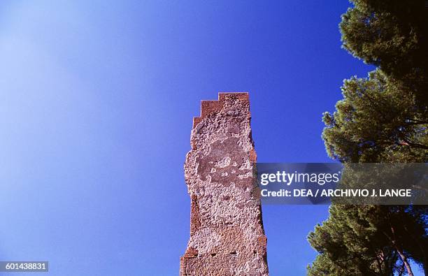 Flavia Rome 48 Domus Flavia Stock Photos, High-Res Pictures, and Images - Getty Images