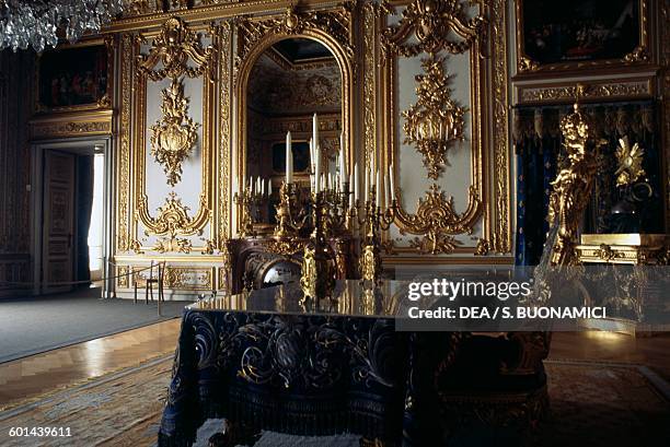 Schloss Herrenchiemsee Photos and Premium High Res Pictures - Getty Images