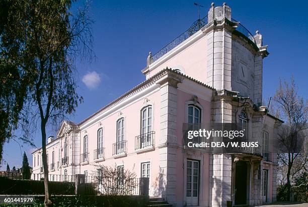 Monteiro Mor Palace Photos and Premium High Res Pictures Getty Images