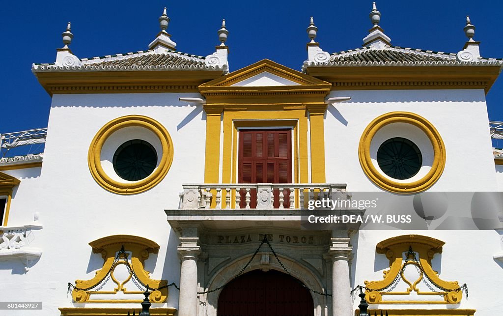 Plaza de Toros de la Real Maestranza, Sevilla