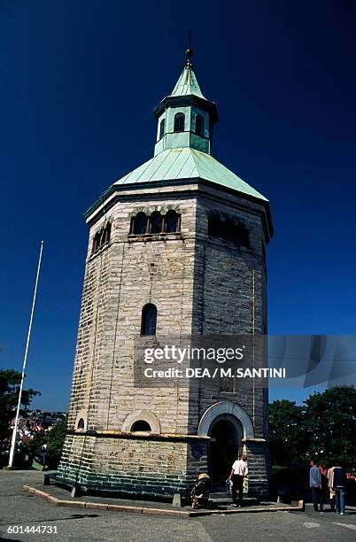 Valberg tower , 1850-1853, Stavanger, Rogaland County, Norway, 19th century.