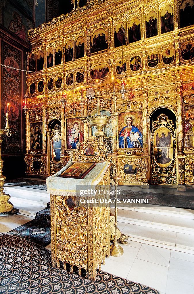 Cathedral of Sts Constantine and Helen, Bucharest