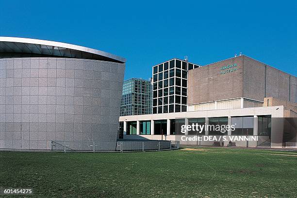 AD Classics: AD Classics: Vincent Van Gogh Museum Gerrit Rietveld ...