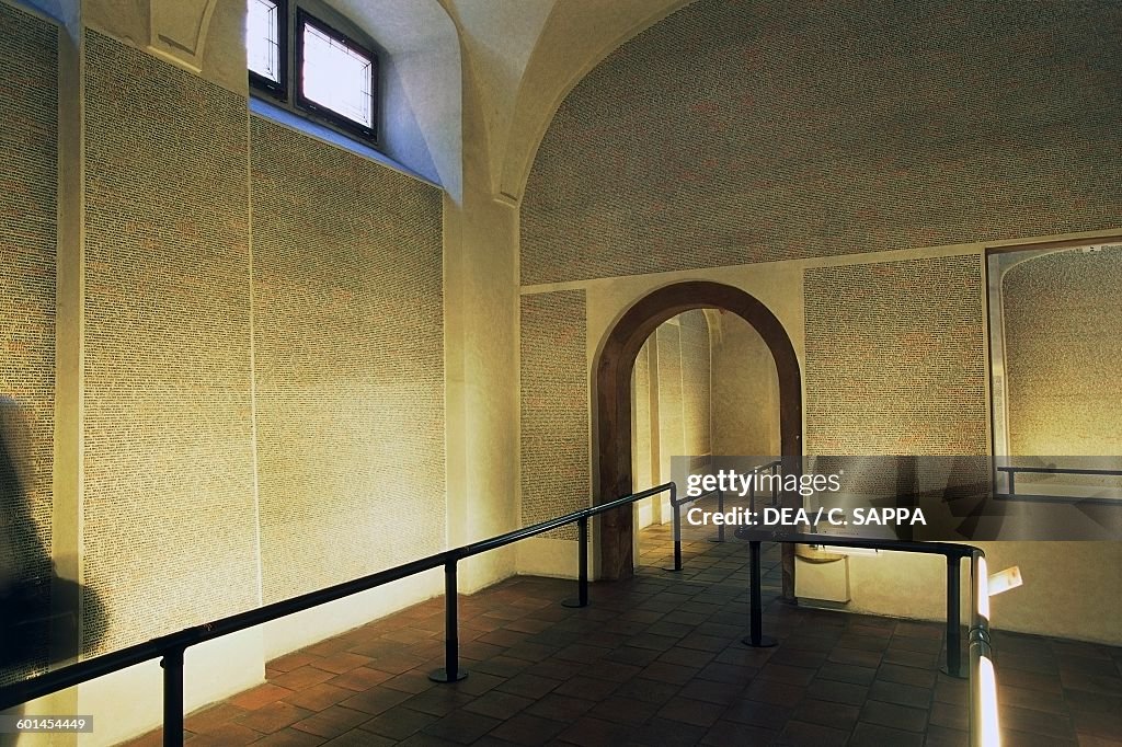 Pinaks Pinkas Synagogue – Pinkas Synagoge Namen – ZHERSS