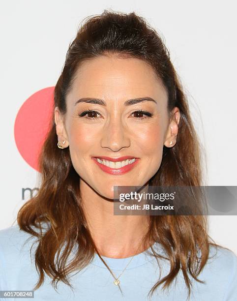 Bree Turner attends Hollywood Unites for the 5th Biennial Stand Up To Cancer , A Program of The Entertainment Industry Foundation at Walt Disney...