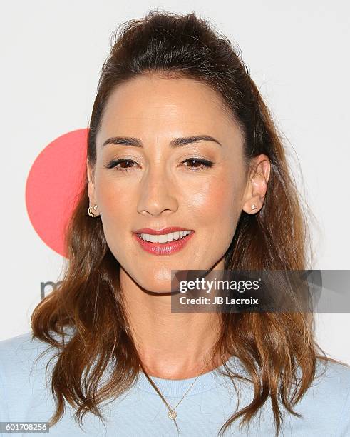 Bree Turner attends Hollywood Unites for the 5th Biennial Stand Up To Cancer , A Program of The Entertainment Industry Foundation at Walt Disney...