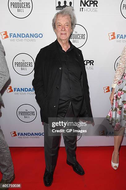 Gordon Pinsent attends the 6th Annual Producers Ball presented by Fandango in support of The 2016 Toronto International Film Festival at IT House x...