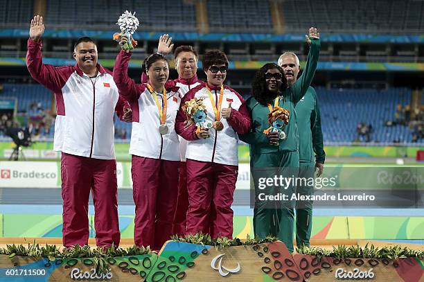 Tang Rio Tang Hongxia Photos and Premium High Res Pictures - Getty Images