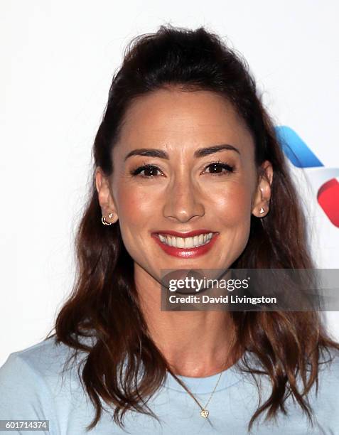 Actress Bree Turner attends Hollywood Unites for the 5th Biennial Stand Up To Cancer , a program of the Entertainment Industry Foundation , at Walt...