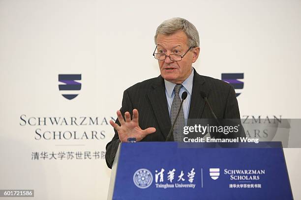 Baucus China Max Baucus Photos and Premium High Res Pictures - Getty Images