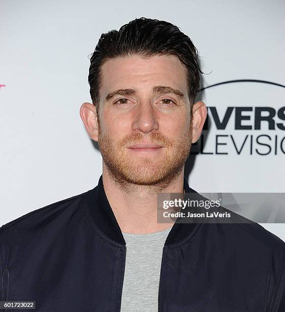 Actor Bryan Greenberg attends the 100th episode celebration of "The Mindy Project" at E.P. & L.P. On September 9, 2016 in West Hollywood, California.