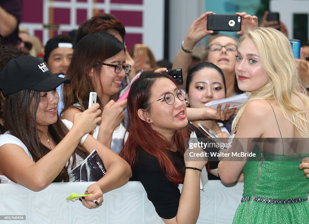 2016 Toronto International Film Festival