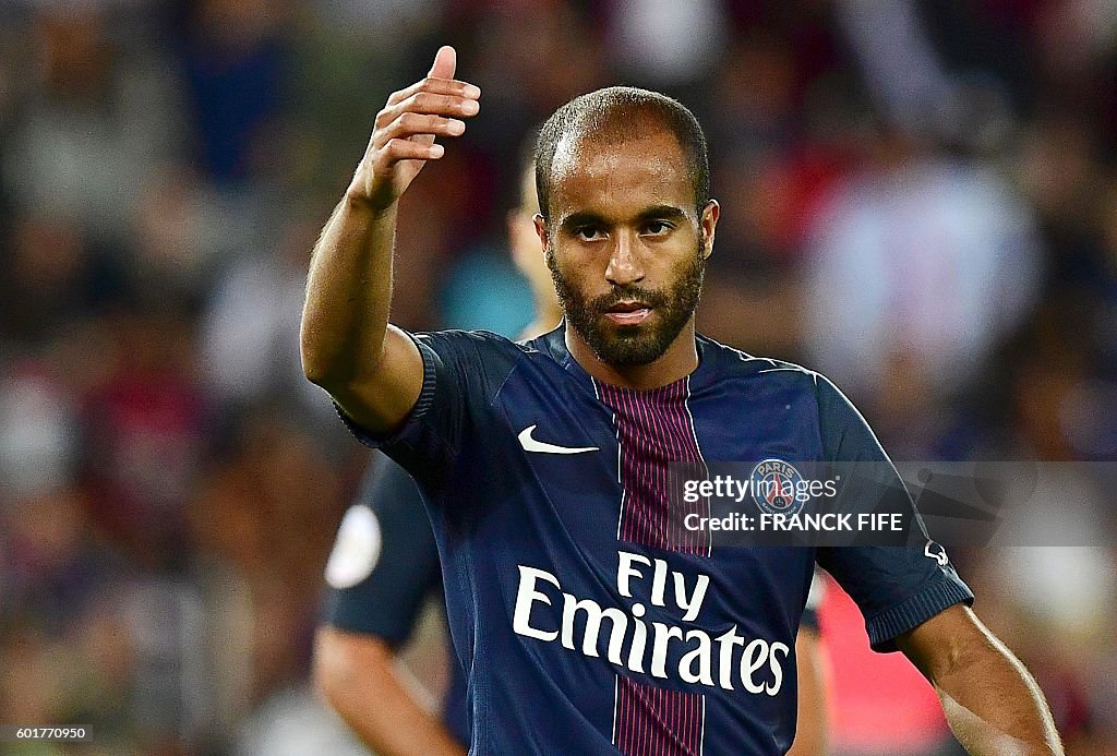 FBL-FRA-LIGUE1-PSG-SAINT-ETIENNE