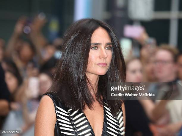 Jennifer Connelly attends the 'American Pastoral' during the 2016 Toronto International Film Festival premiere at Princess of Wales Theatre on...