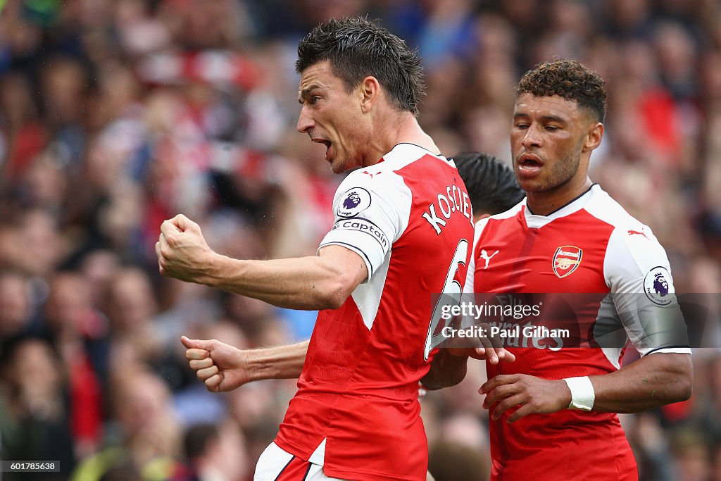 Arsenal v Southampton - Premier League