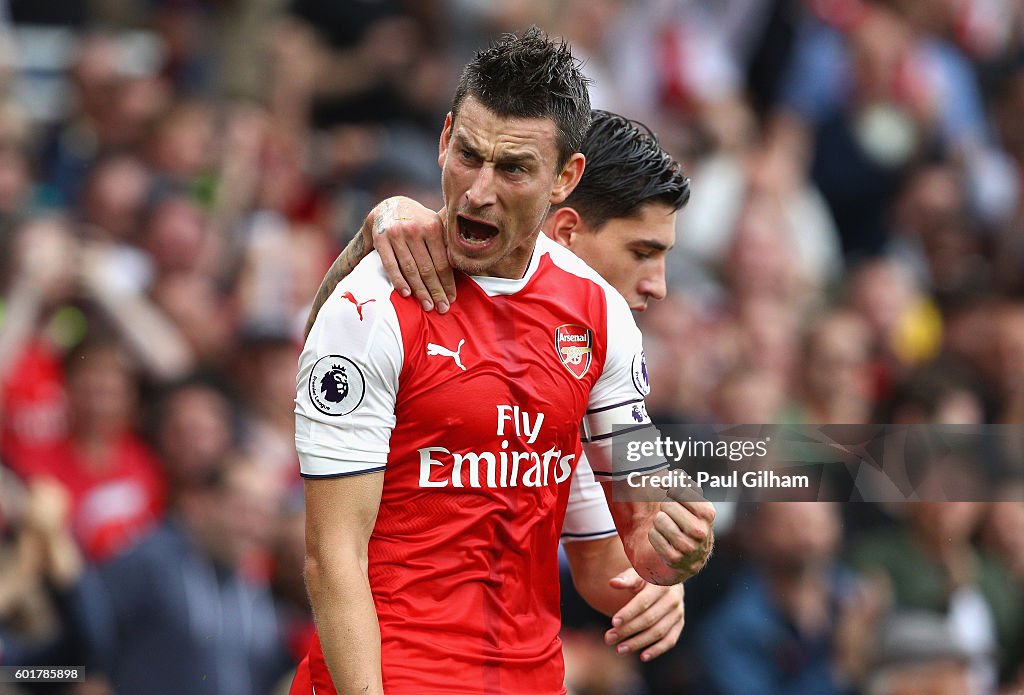 Arsenal v Southampton - Premier League
