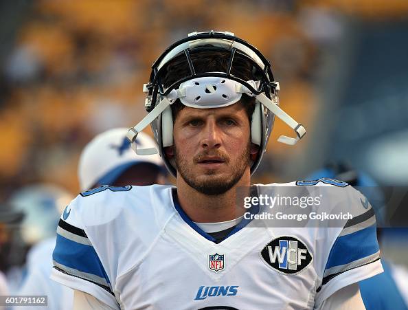 Detroit Lions v Pittsburgh Steelers Detroit Lions v Pittsburgh Steelers