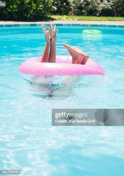 Woman Falling Into Pool Photos and Premium High Res Pictures - Getty Images