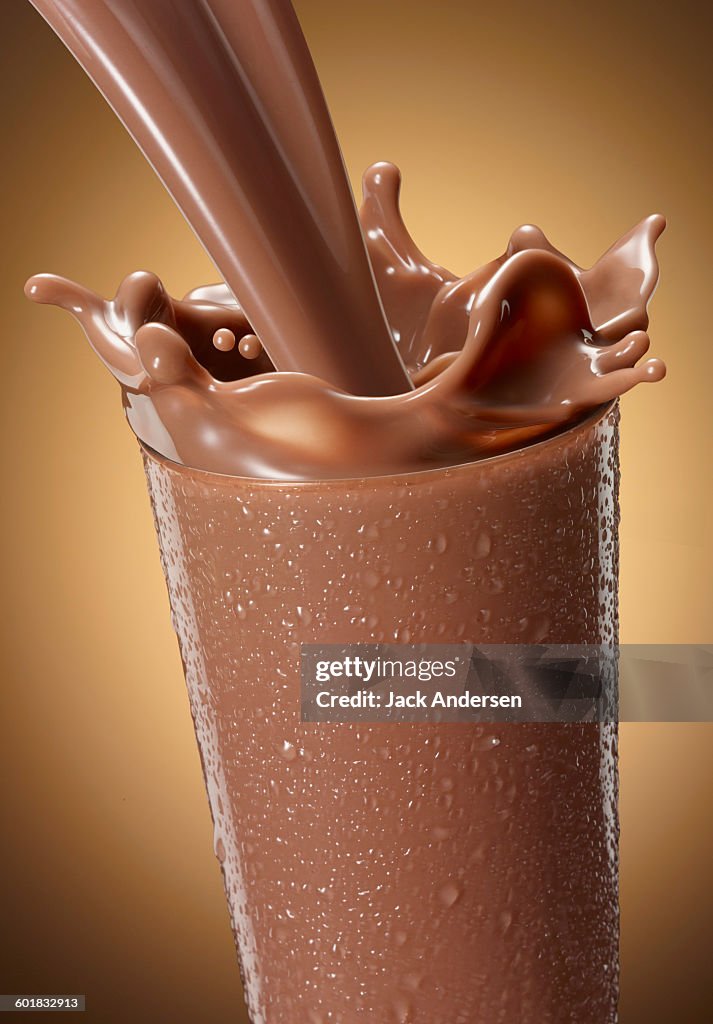 Chocolate Splash