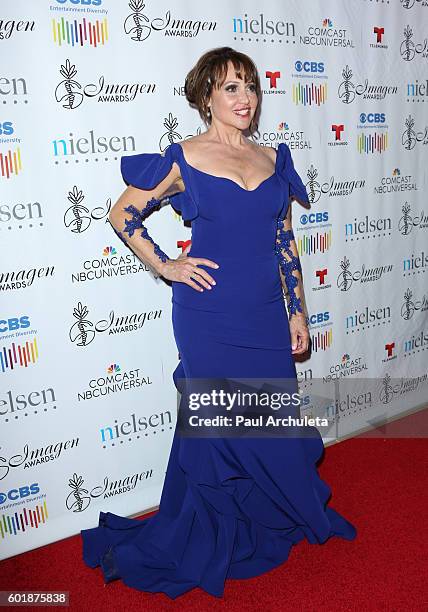 Actress Eliana Alexander attends the 31st Annual Imagen Awards at The Beverly Hilton Hotel on September 9, 2016 in Beverly Hills, California.