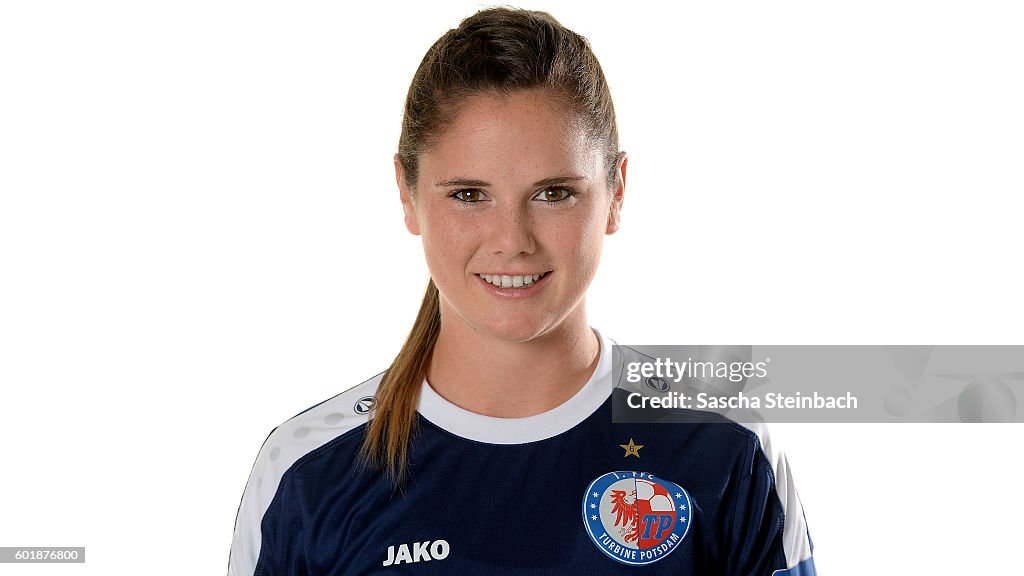1. FFC Turbine Potsdam - Allianz Women's Bundesliga Club Tour