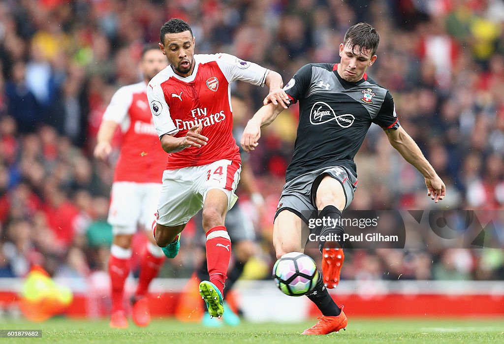 Arsenal v Southampton - Premier League