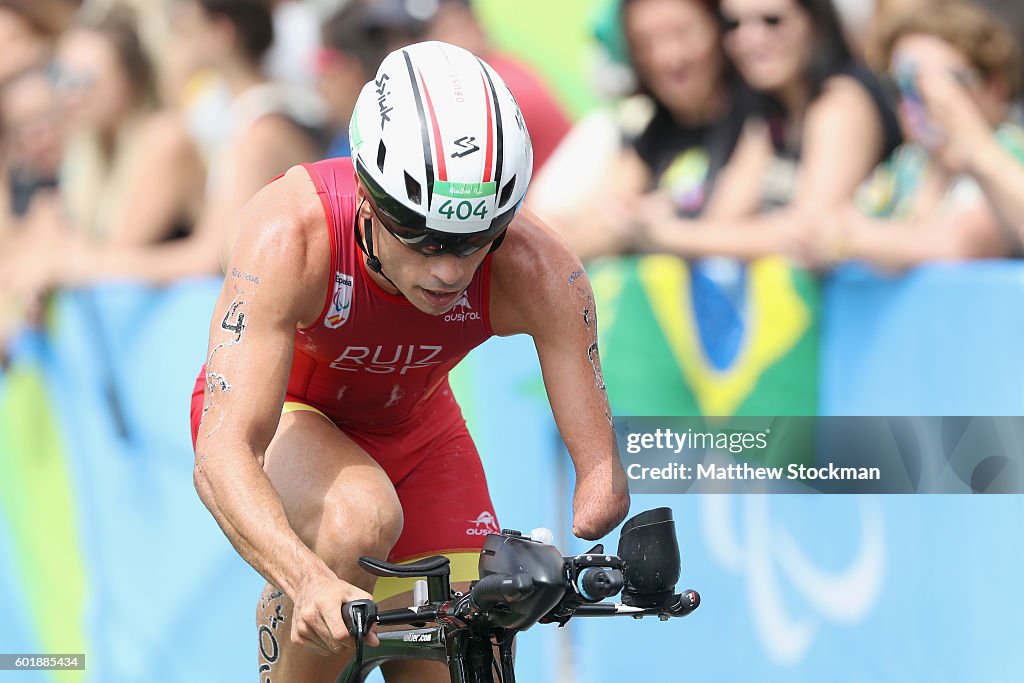 2016 Rio Paralympics - Day 3