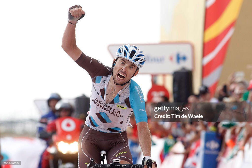 Cycling: 71st Tour of Spain 2016 / Stage 20