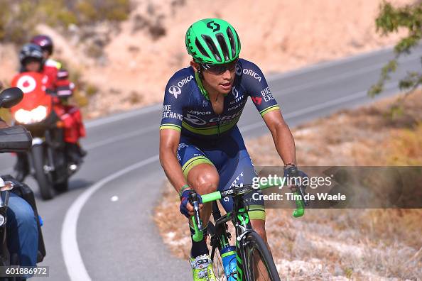 Cycling: 71st Tour of Spain 2016 / Stage 20 Cycling: 71st Tour of Spain 2016 / Stage 20