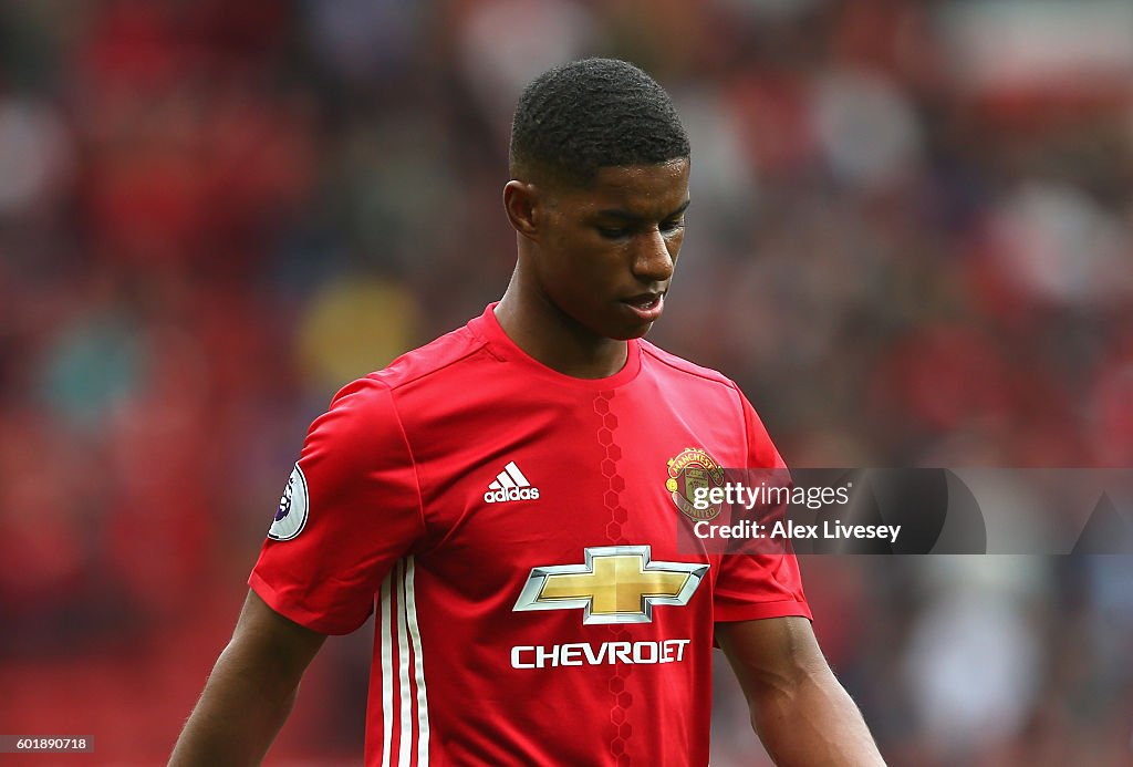 Manchester United v Manchester City - Premier League