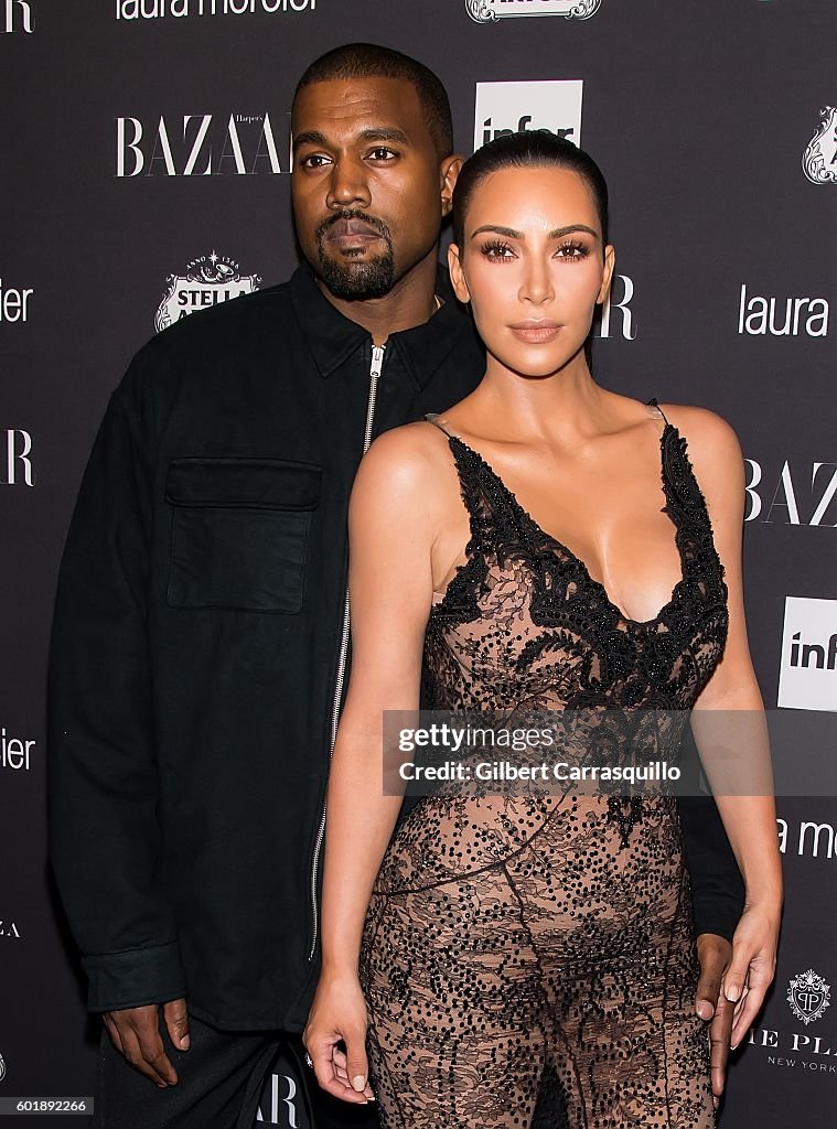 Harper's BAZAAR Celebrates "ICONS By Carine Roitfeld"