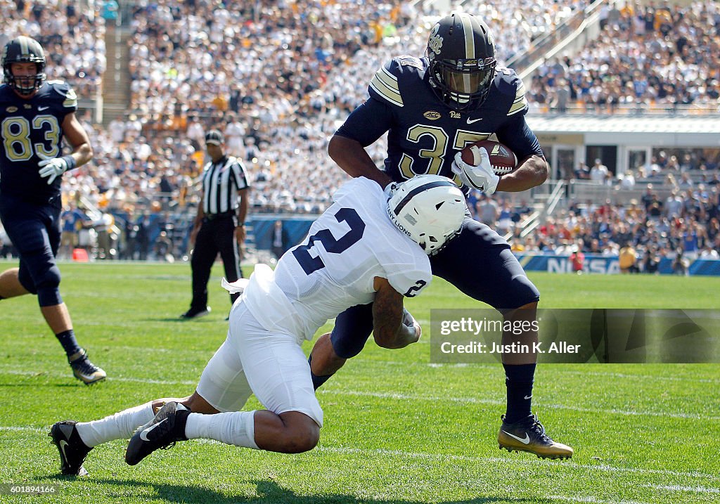 Penn State v Pittsburgh