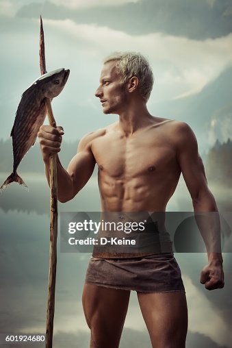 443 Man Spear Fishing Stock Photos, High-Res Pictures, and Images - Getty  Images