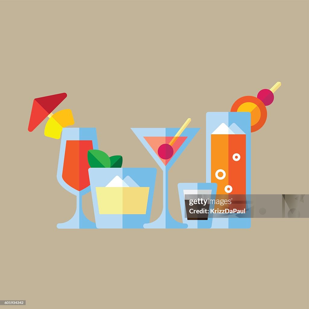 Cocktails