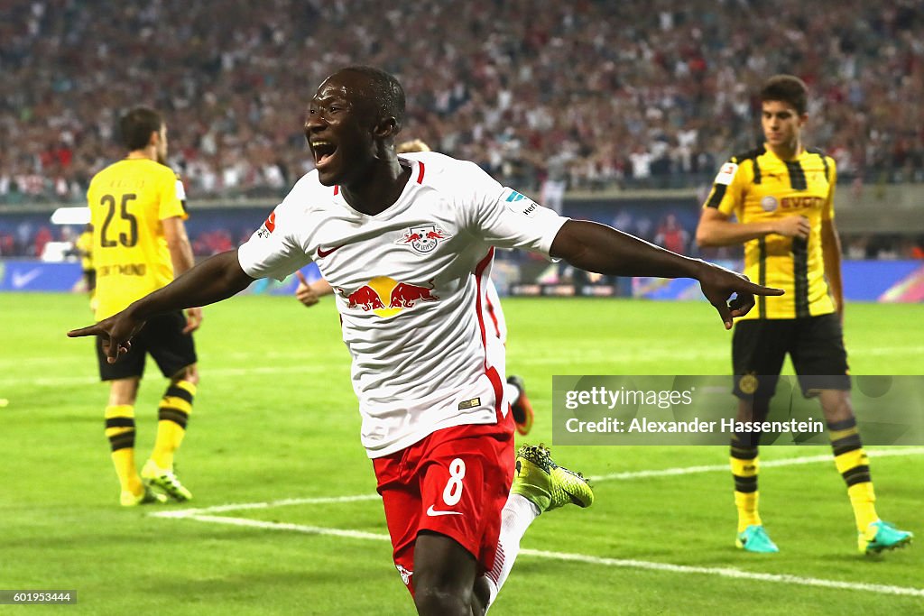 RB Leipzig v Borussia Dortmund - Bundesliga