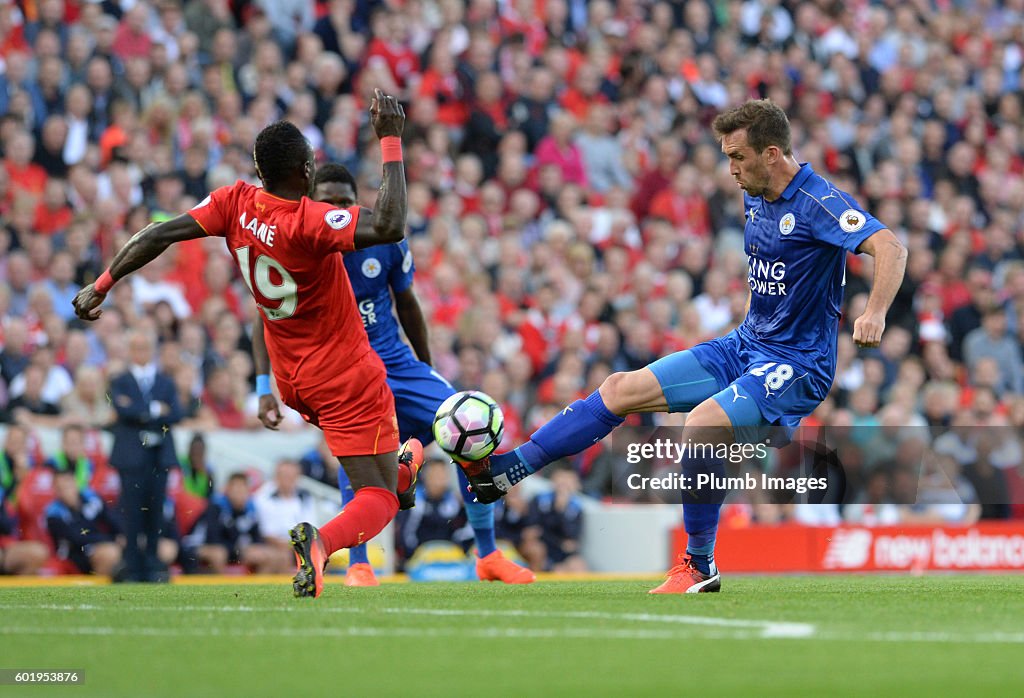 Liverpool v Leicester City - Premier League