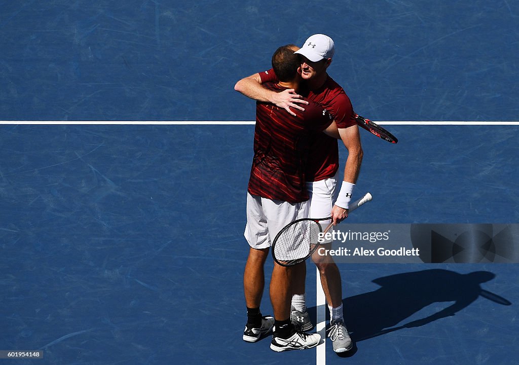 2016 US Open - Day 13