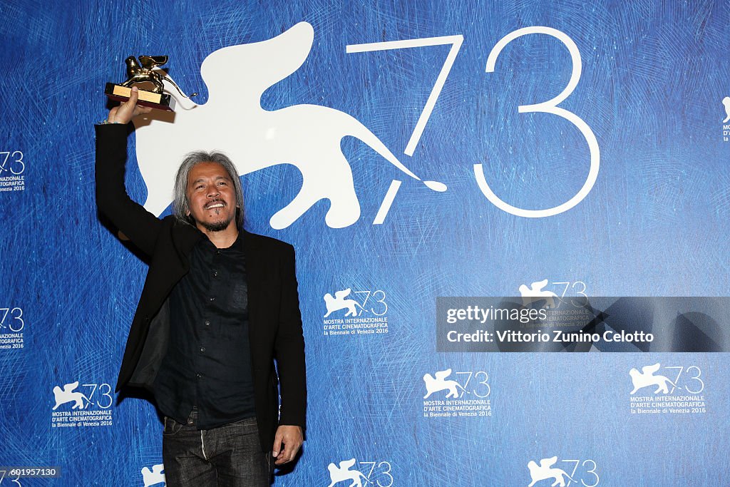 Award Winners Photocall - 73rd Venice Film Festival