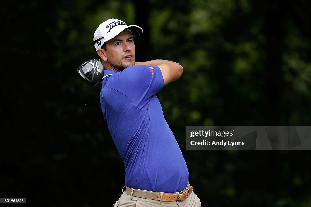 BMW Championship - Round Three