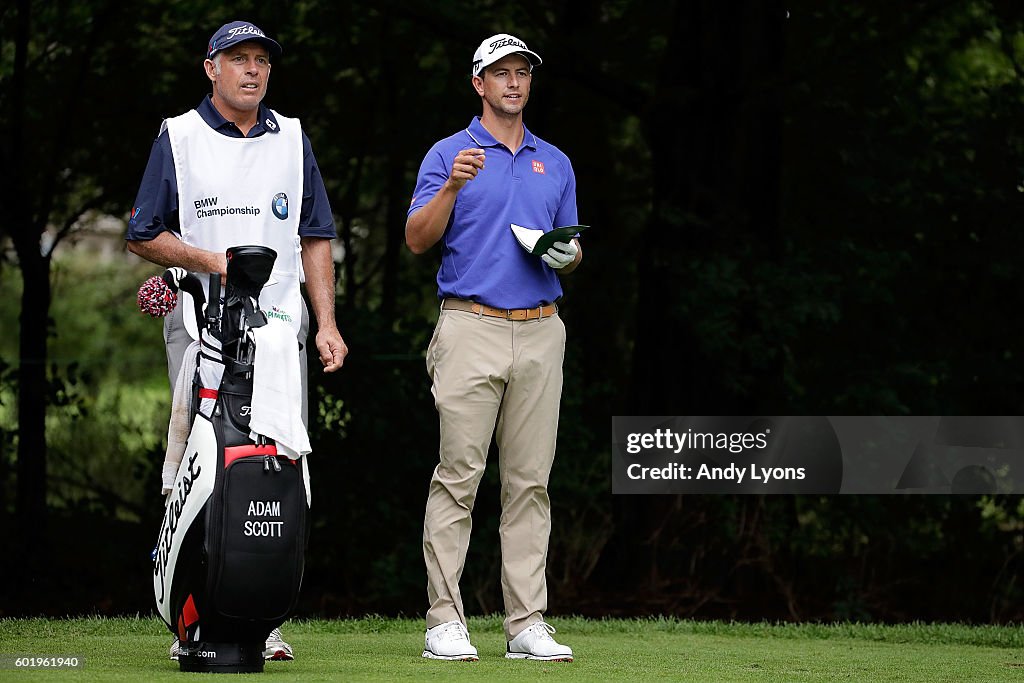 BMW Championship - Round Three