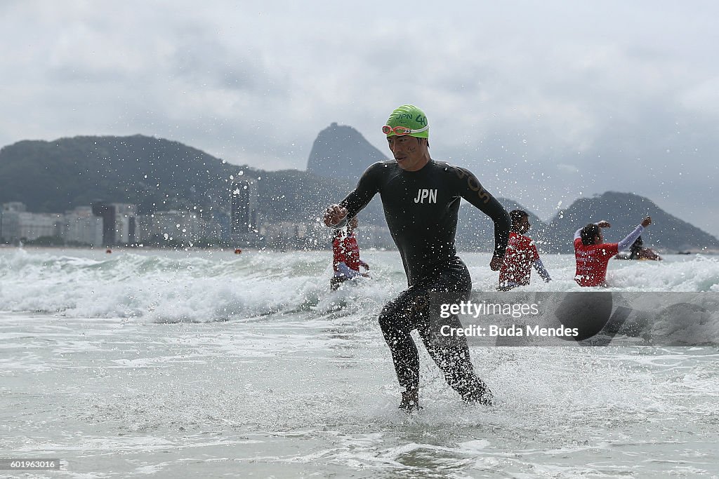 2016 Rio Paralympics - Day 3