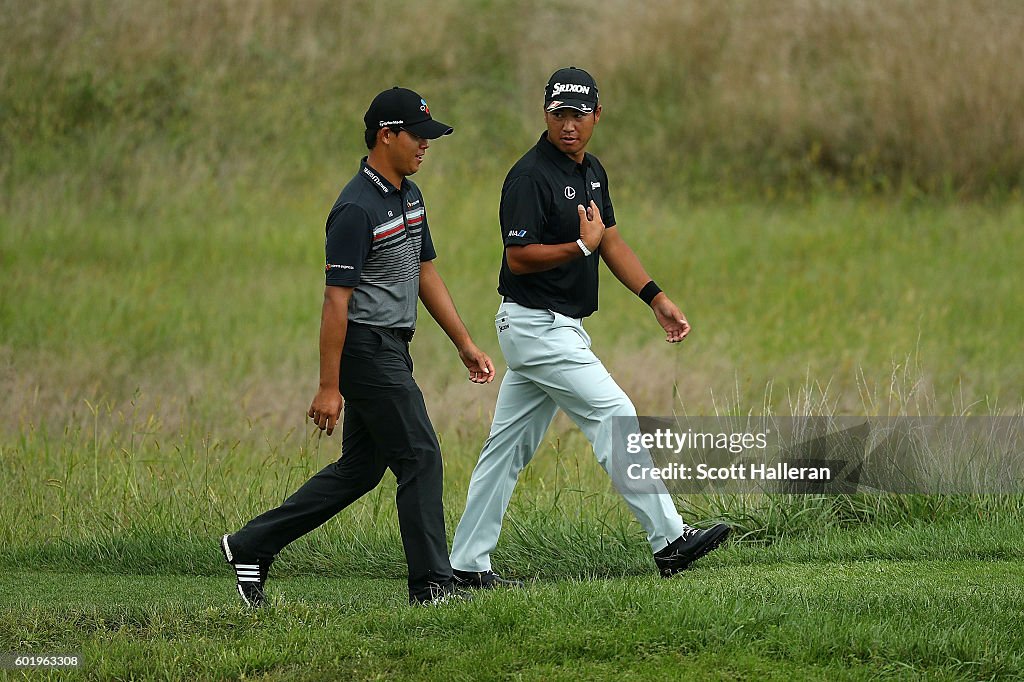 BMW Championship - Round Three