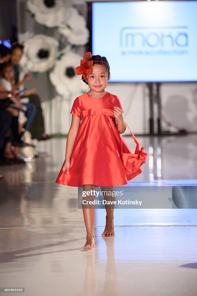 FTL MODA | Kids Collection Showcase - Runway - September 2016 - New York Fashion Week