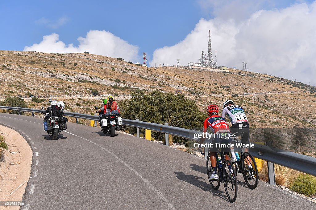 Cycling: 71st Tour of Spain 2016 / Stage 20