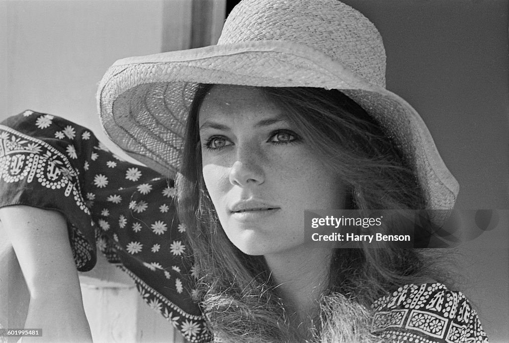 Jacqueline Bisset