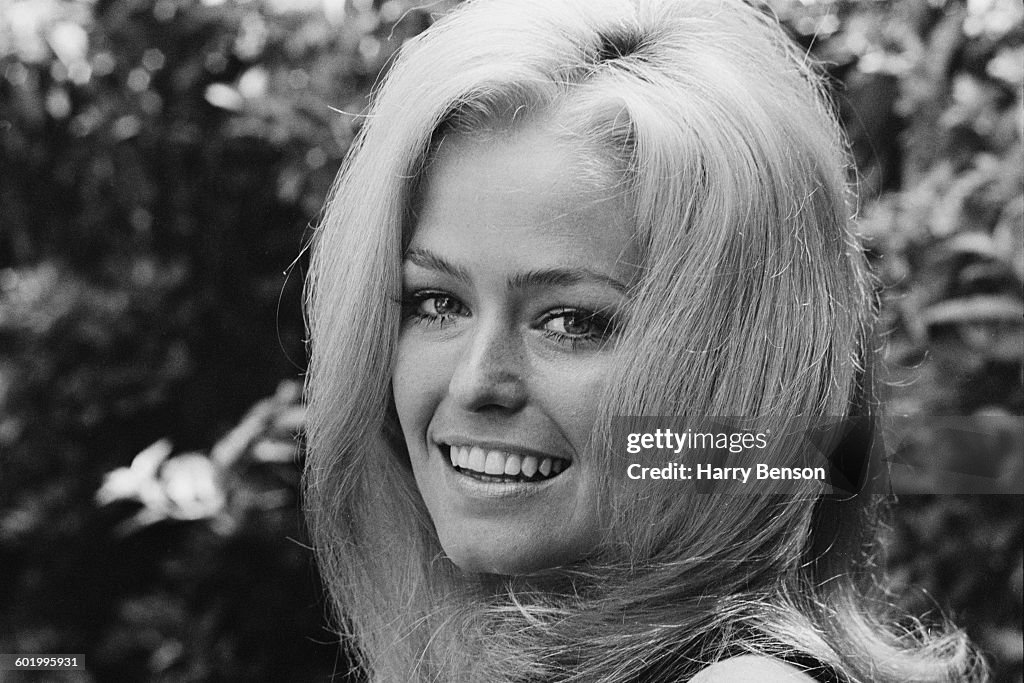 Farrah Fawcett