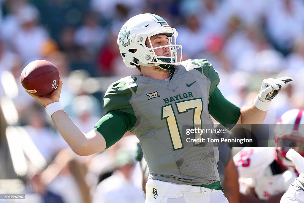 SMU v Baylor