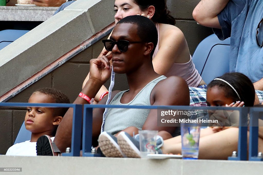 2016 US Open - Day 13